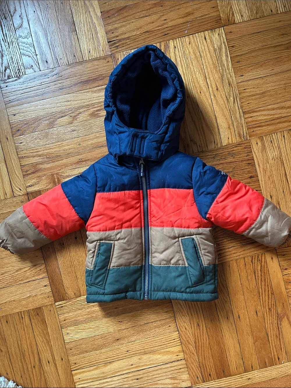 OshKosh Bgosh cozy insulated